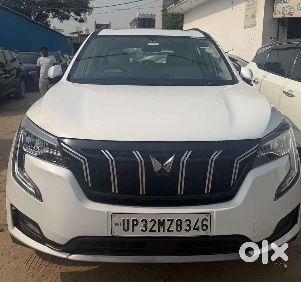 Mahindra Xuv700 2.2 Ax 5 Diesel Mt 7 Str, 2022, Diesel