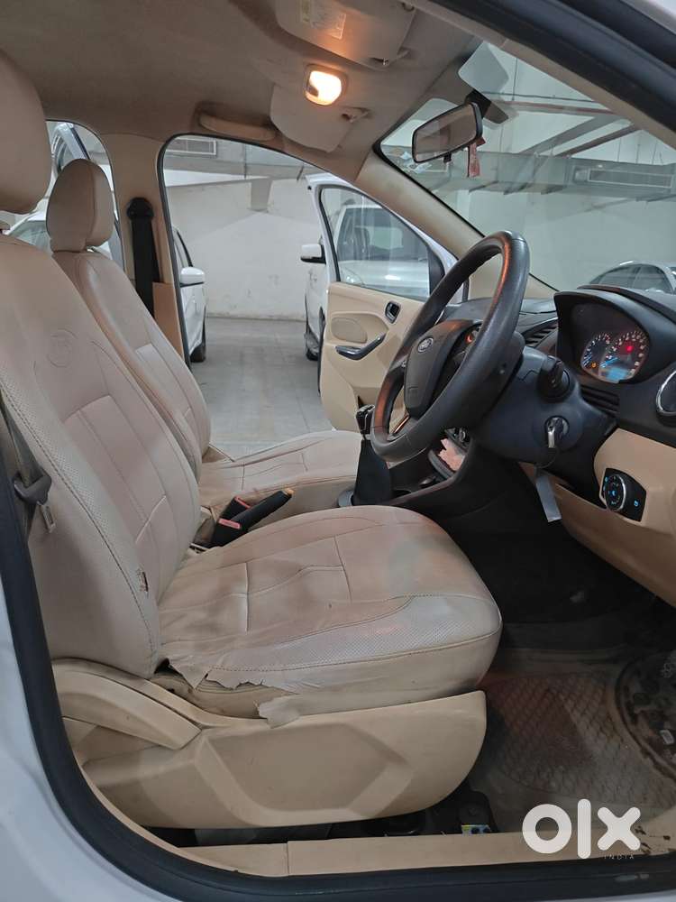 Ford Figo Aspire Trend, 2015, Diesel