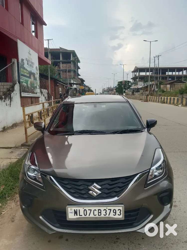 Maruti Suzuki Baleno 2022