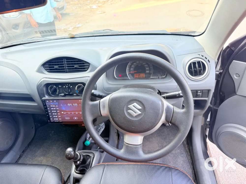 Maruti Suzuki Alto 800 Lxi, 2015, Petrol