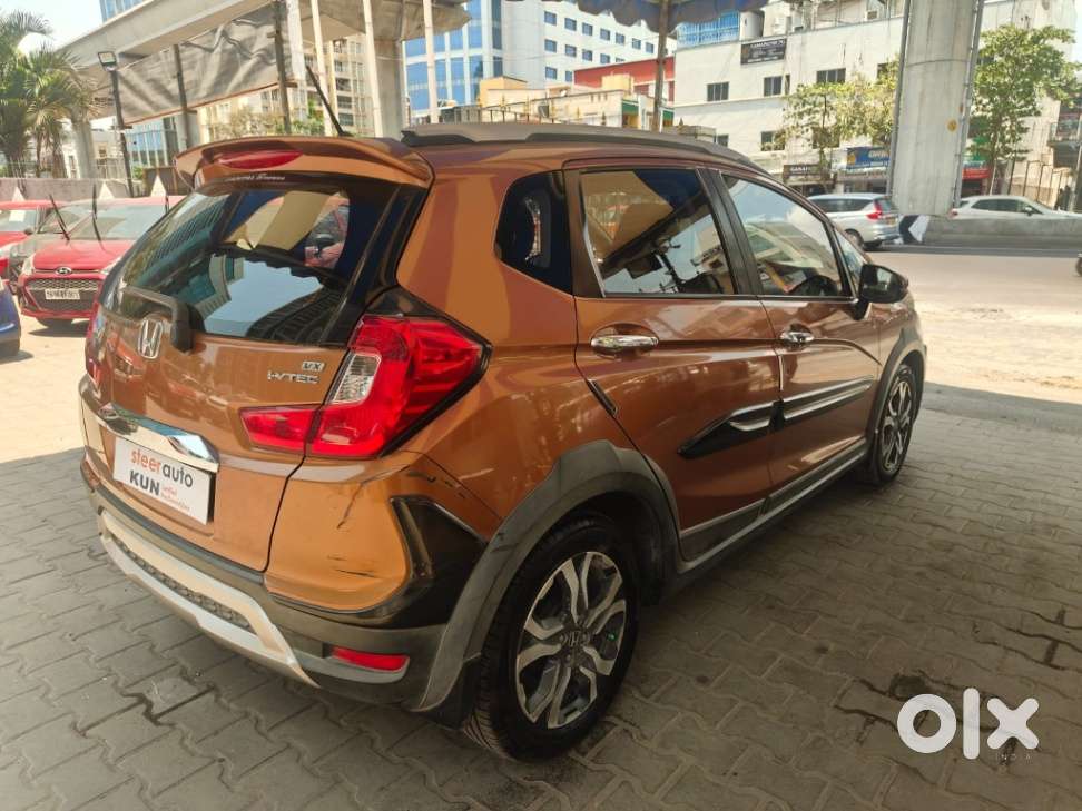 Honda Wr-v I-vtec Vx, 2017, Petrol