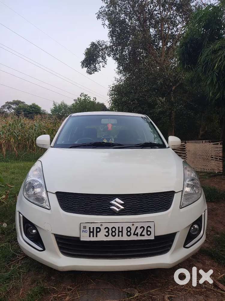 Maruti Suzuki Swift 2017 Lxi Petrol