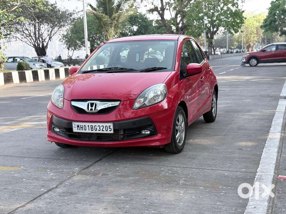 Honda Brio 2011-2013 V Mt, 2013, Petrol