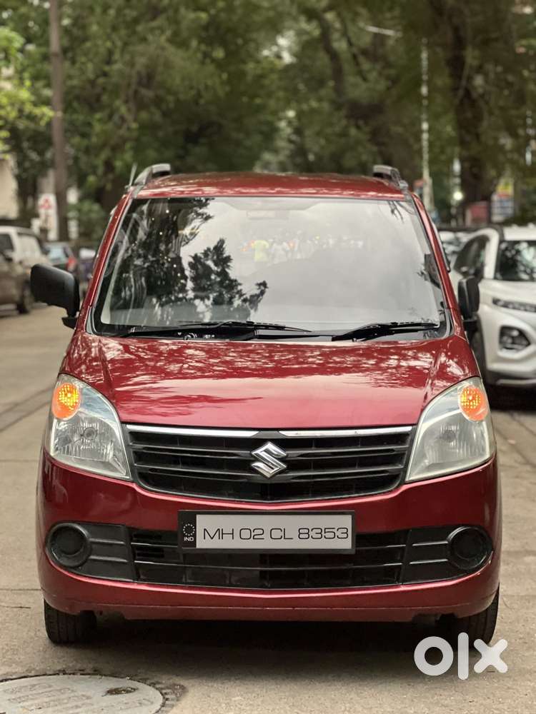 Maruti Suzuki Wagon R Cng Lxi, 2012, Cng & Hybrids