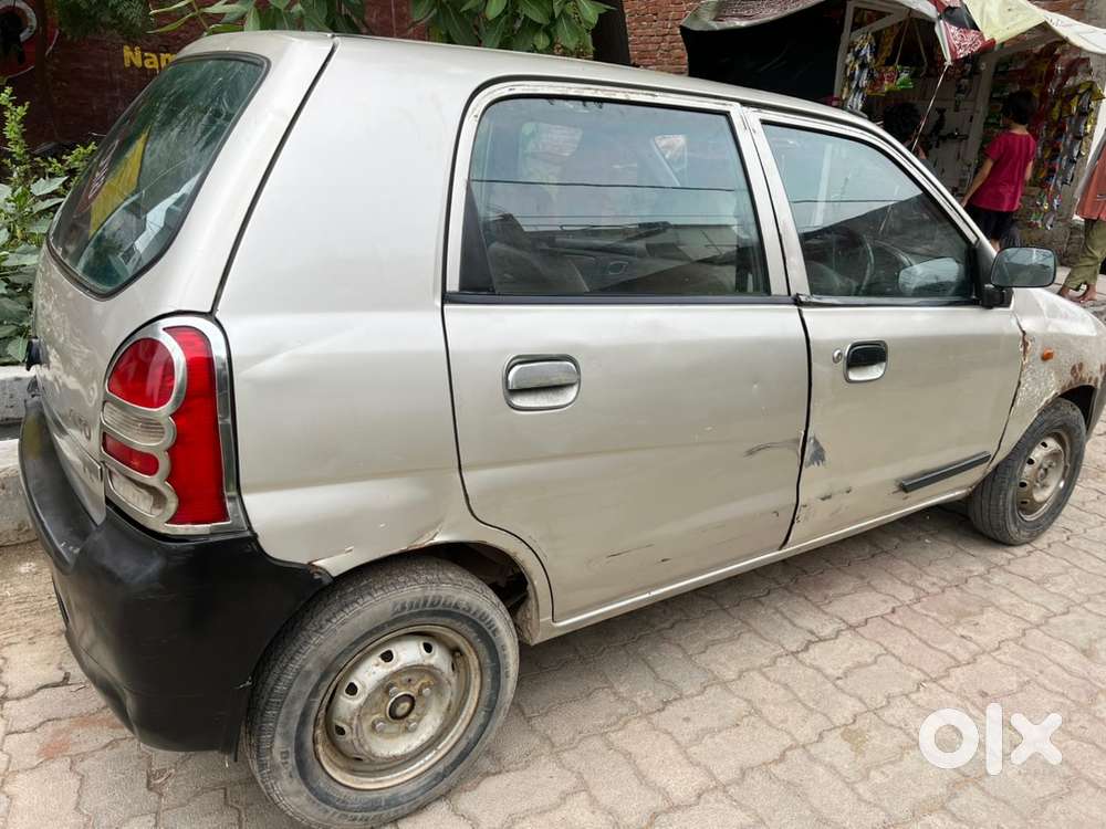 Maruti Suzuki Alto 2005 Petrol