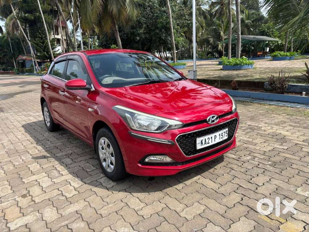 Hyundai Elite I20 Magna 1.2 Mt, 2016, Petrol