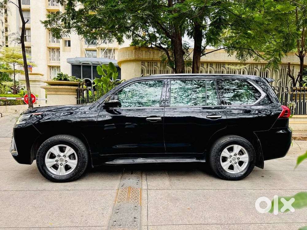 Lexus Lx 450d, 2017, Diesel