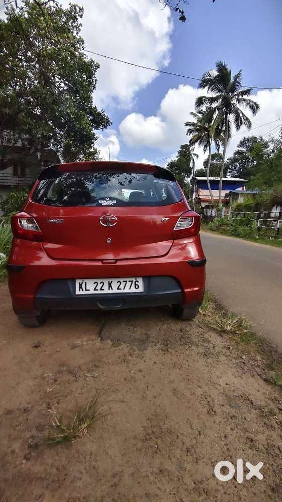 Tata Tiago 1.2 Revotron Xt, 2017, Petrol