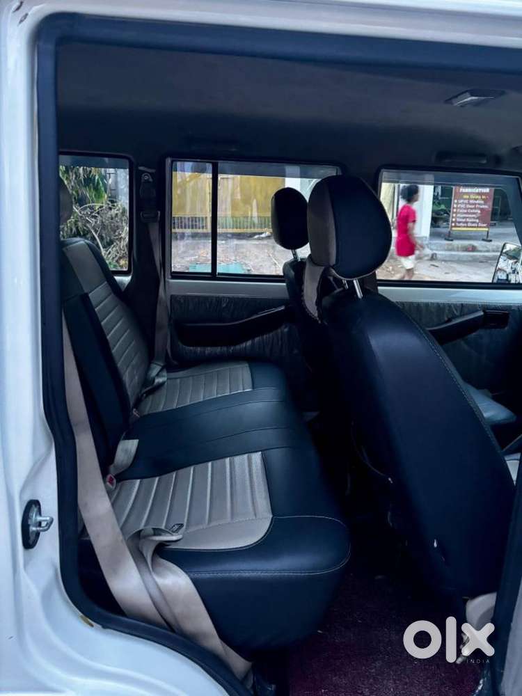 Mahindra Bolero B6 (o), 2022, Diesel