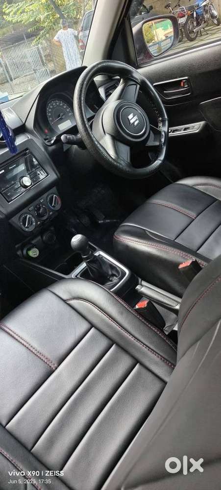 Maruti Suzuki Swift Lxi Option, 2019, Petrol