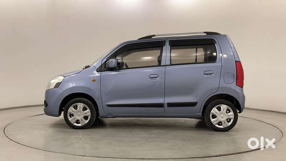 Maruti Suzuki Wagon R 1.0 2010-2019 Vxi Plus, 2012, Petrol