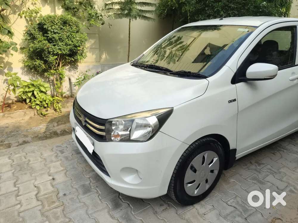 Maruti Suzuki Celerio 2016 Diesel Manual