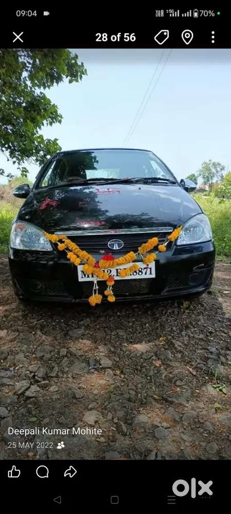 Tata Indica V2 2007