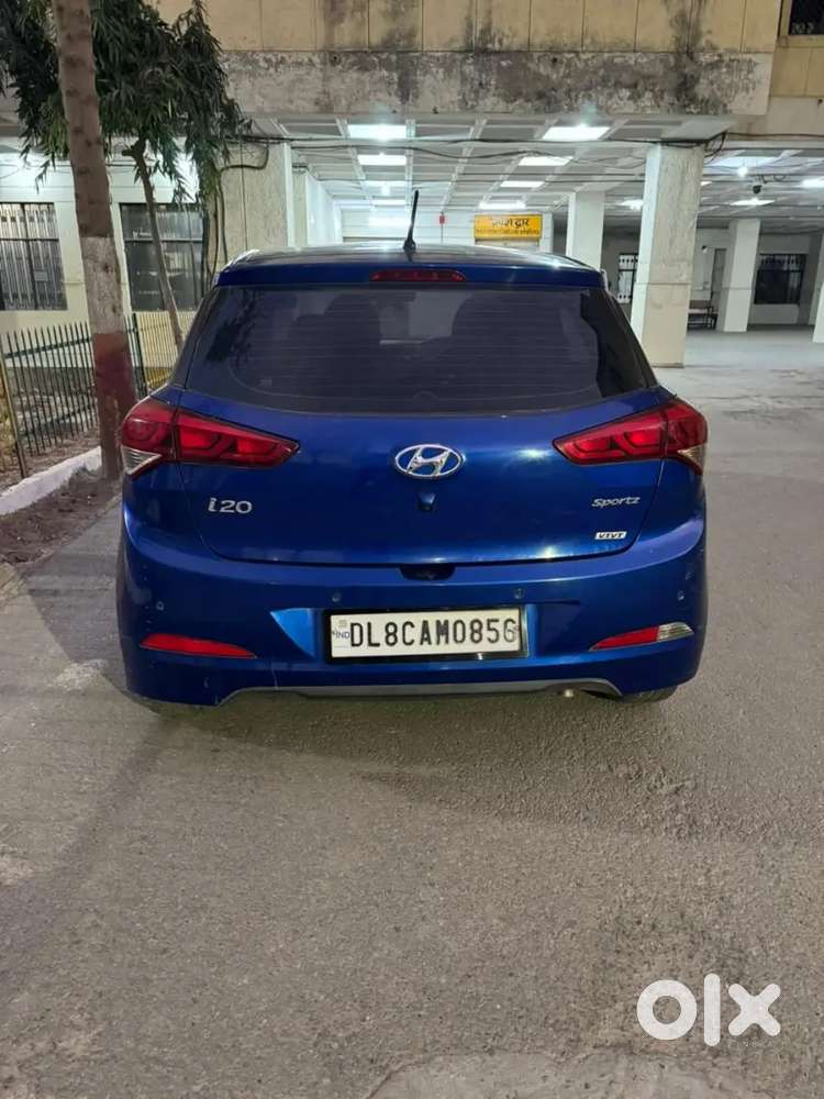 New Condition I20 No Problem Car
