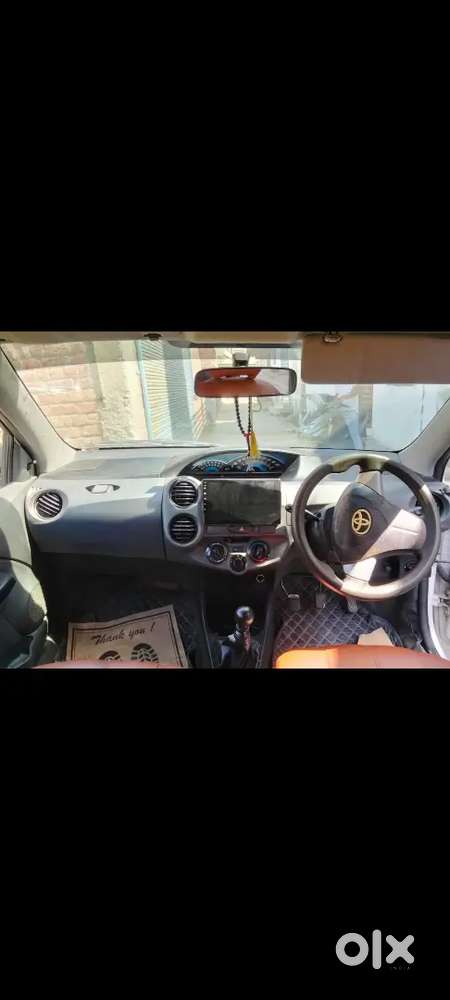 Toyota Etios 2017