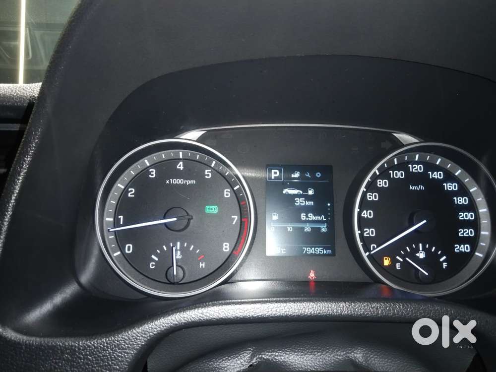 Hyundai Elantra 1.6 Sx Option At, 2018, Petrol