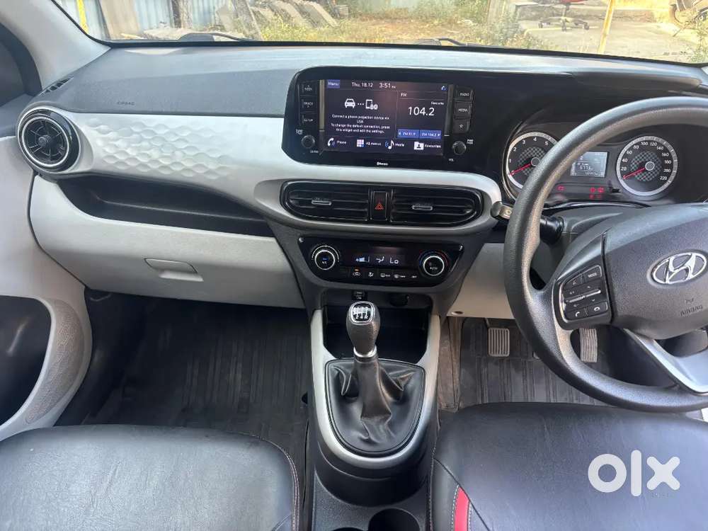 Hundai I10 Grand Sportz Nios In Very Good Condition All 5 Tyre New