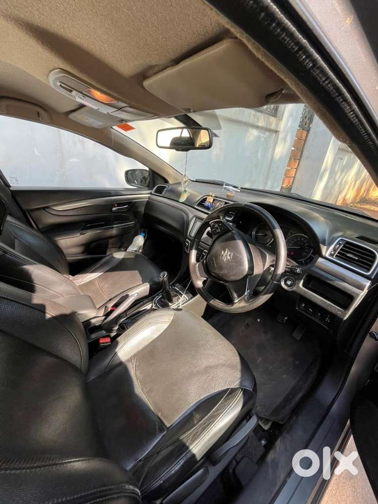 Maruti Suzuki Ciaz 2016 Diesel Well Maintained