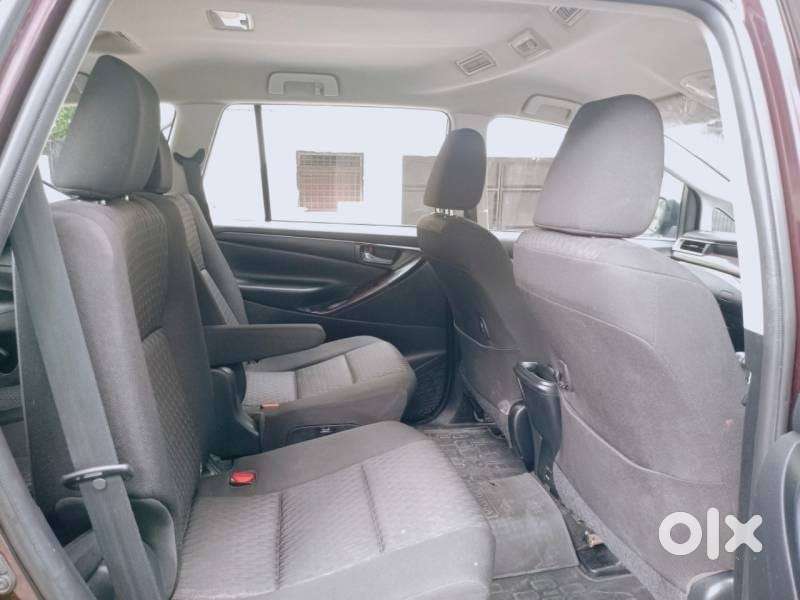 Toyota Innova Crysta 2.4 G Plus Mt, 2018, Diesel