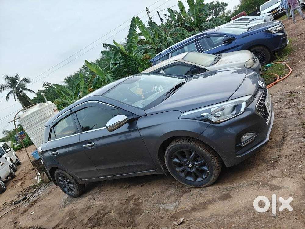 Hyundai I20 Sportz 1.2 Mt, 2019, Petrol