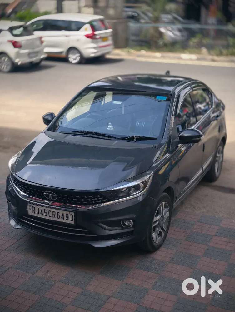 Tata Tigor Xza+ Petrol Manual 2022