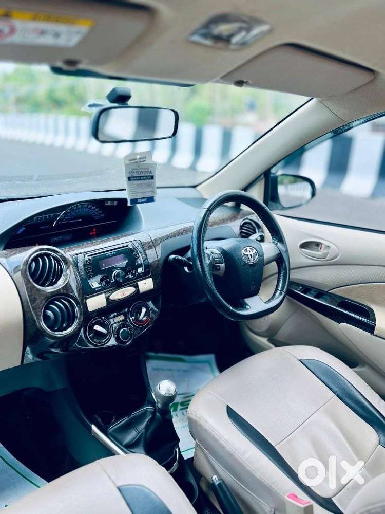 Toyota Etios 1.5 Vx, 2018, Petrol