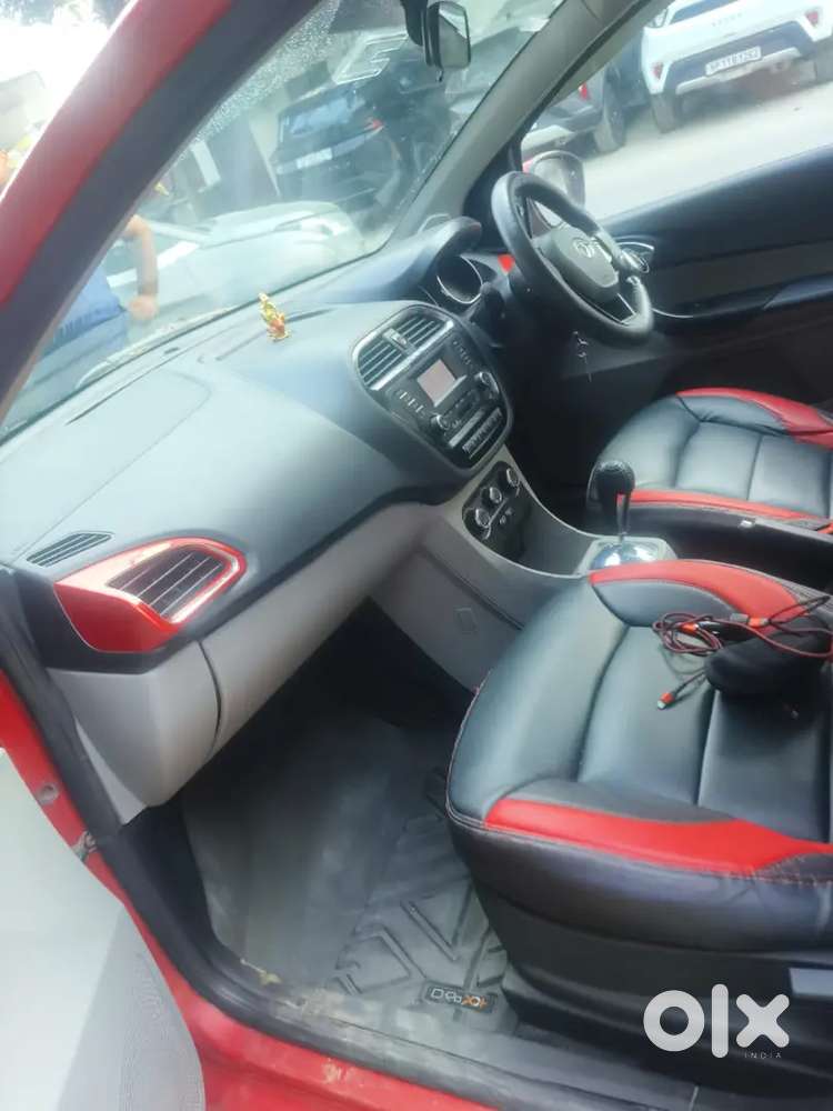 Tata Tiago Xza Amt 2018 Model