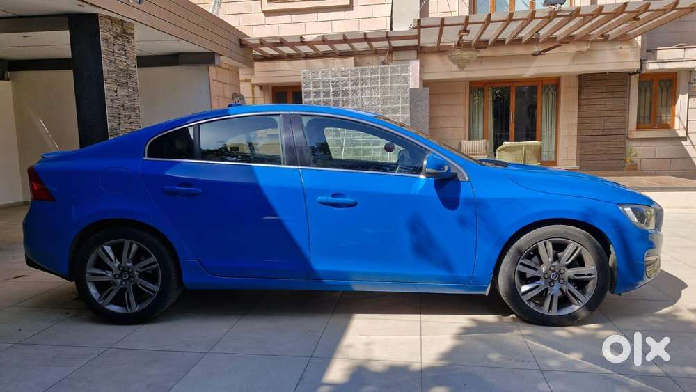 Volvo S60 T6, 2017, Petrol