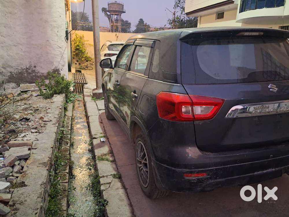 Maruti Suzuki Brezza