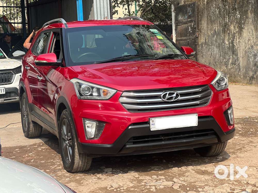 Hyundai Creta 1.6 Sx Plus, 2015, Diesel
