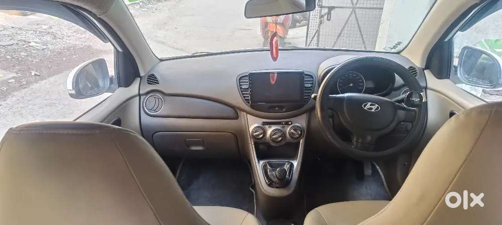 Hyundai I10 Kappa 2012