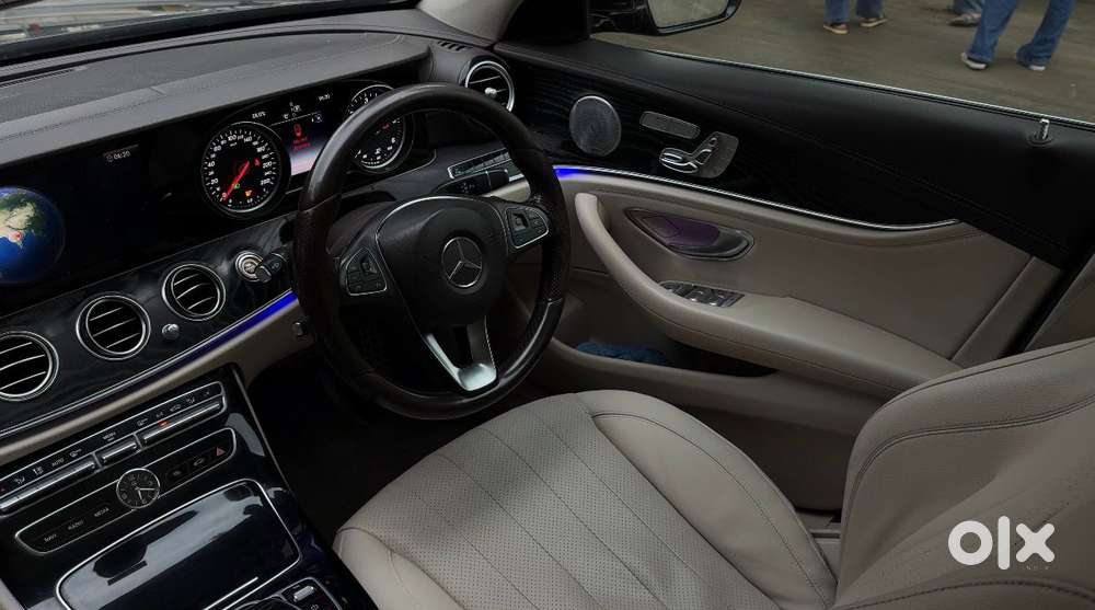 Mercedes-benz E-class E350d, 2018, Diesel