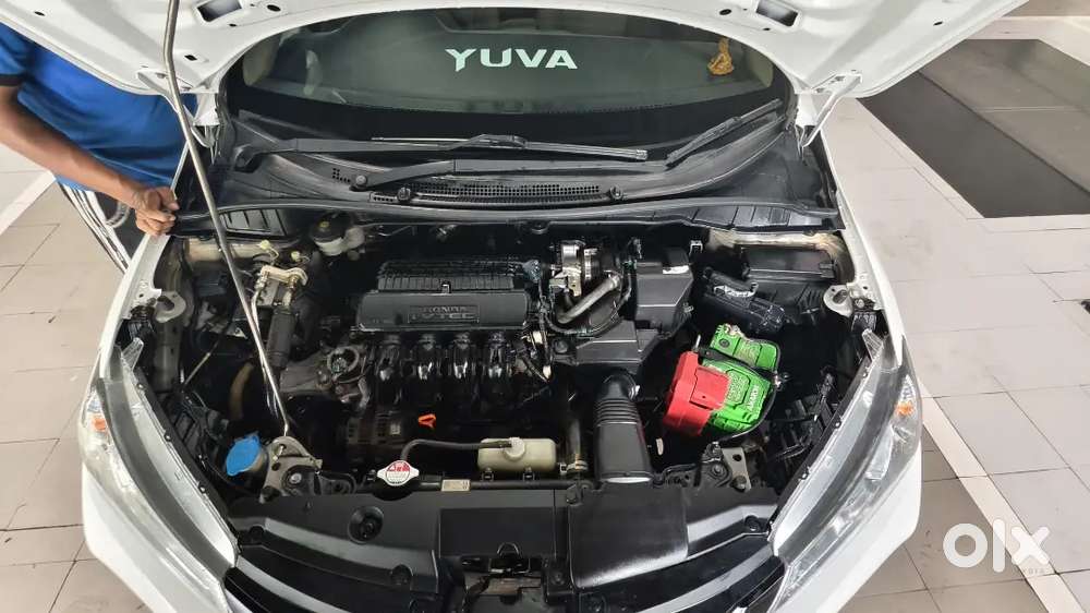 Honda City 2015 Petrol 63500 Km Driven