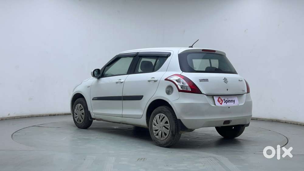 Maruti Suzuki Swift Vvt Vxi, 2014, Petrol