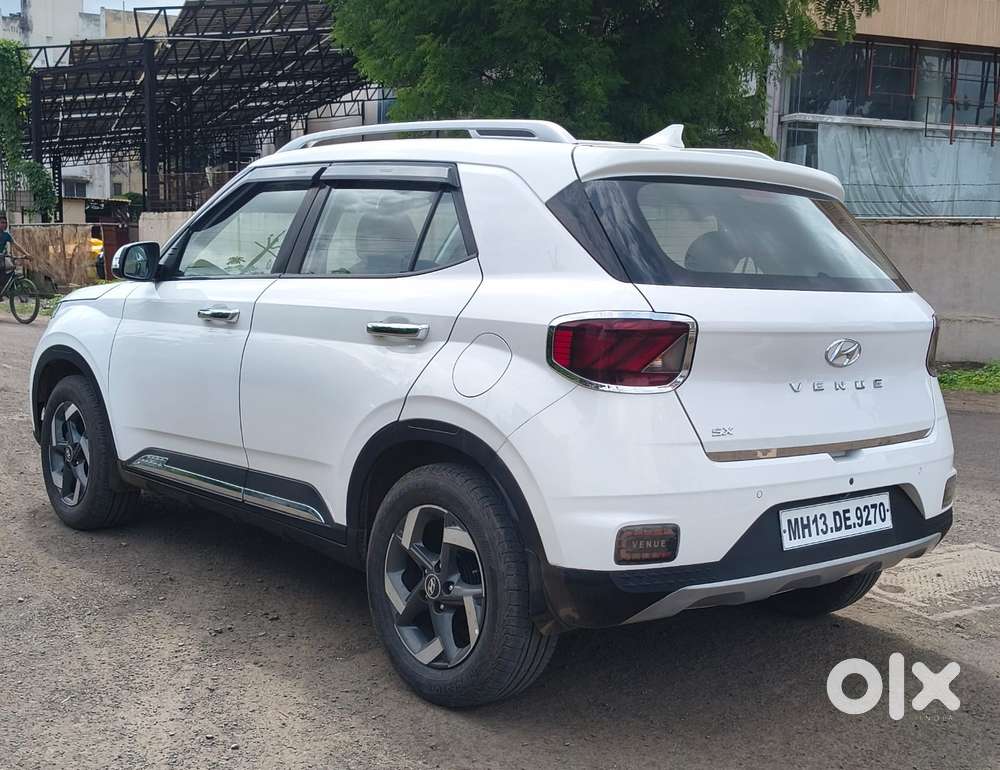 Hyundai Venue 1.4 Crdi Sx, 2019, Diesel