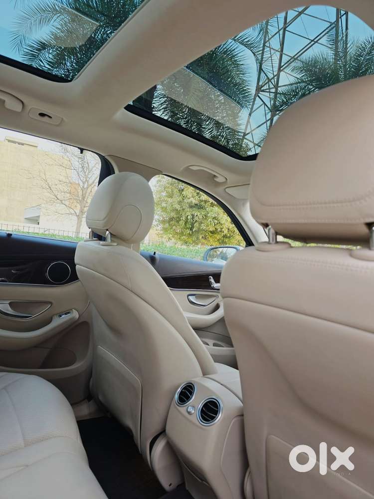 Mercedes-benz Glc Class Progressive C 220d, 2017, Diesel