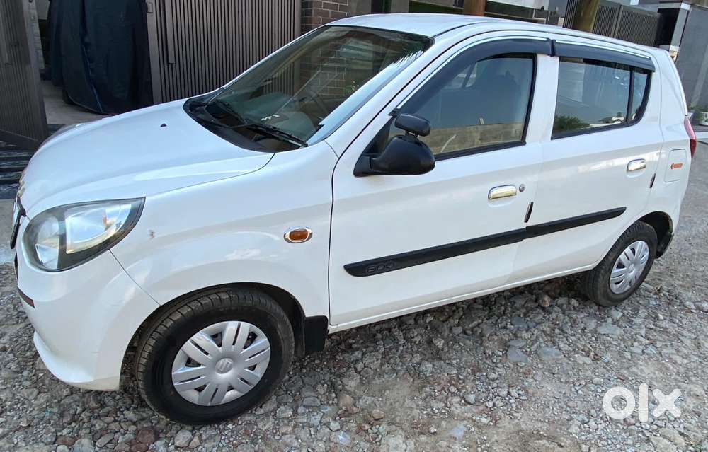 Maruti Suzuki Alto 2016