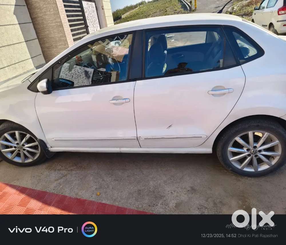 Volkswagen Ameo 2019 Tdi Plus