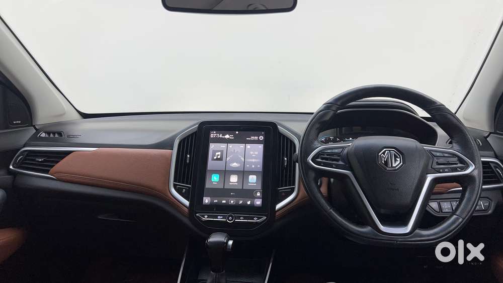Mg Hector Plus 1.5 Sharp Dct, 2021, Petrol