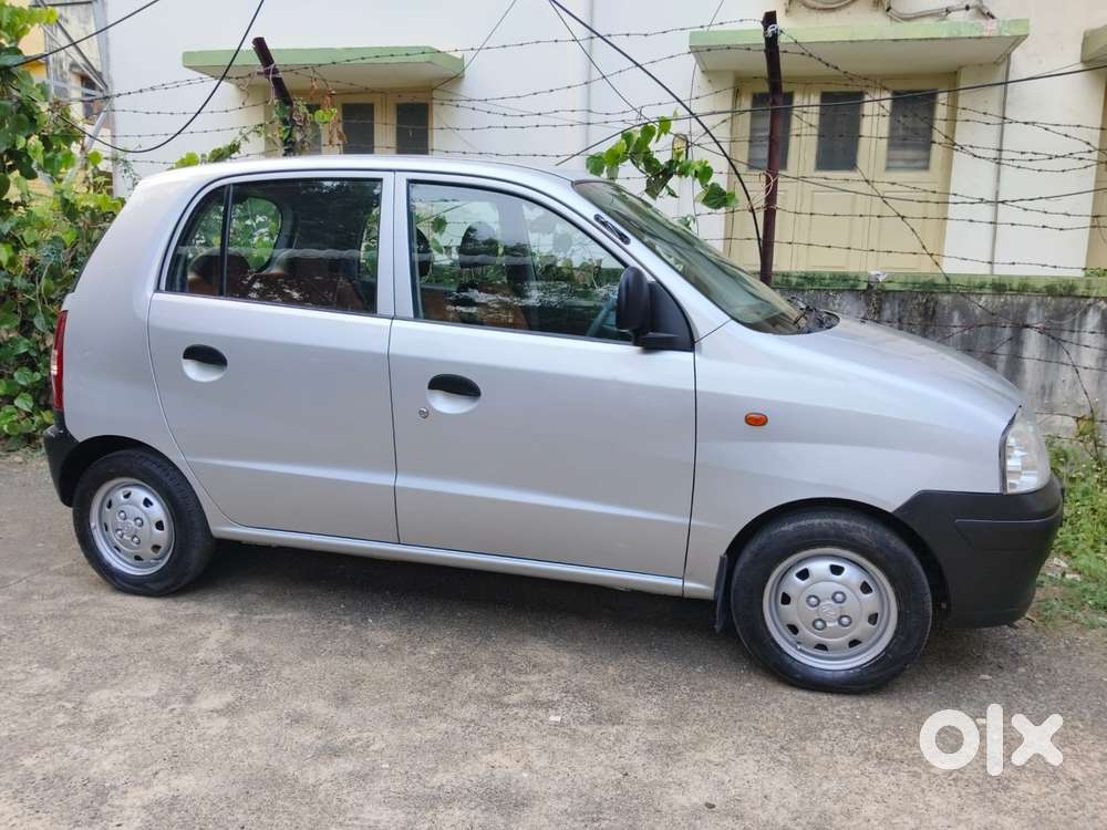 Hyundai Santro Xing Gl, 2009, Petrol