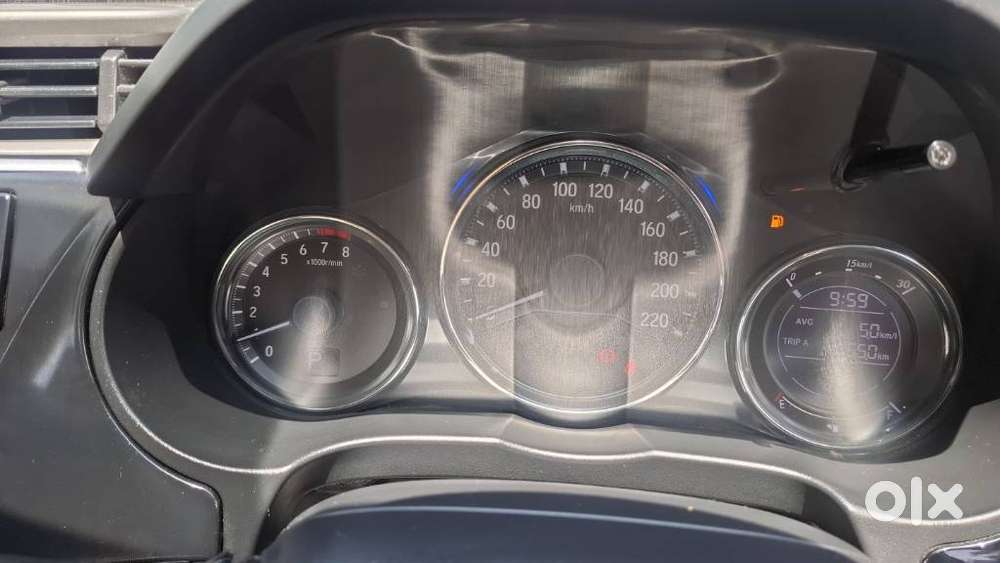 Honda City Zx Cvt, 2017, Petrol