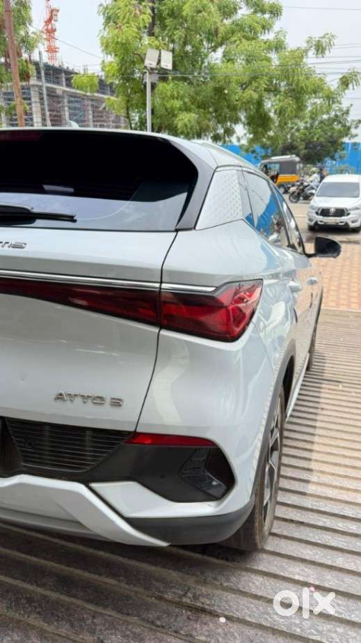 Byd Atto 3, 2023, Electric