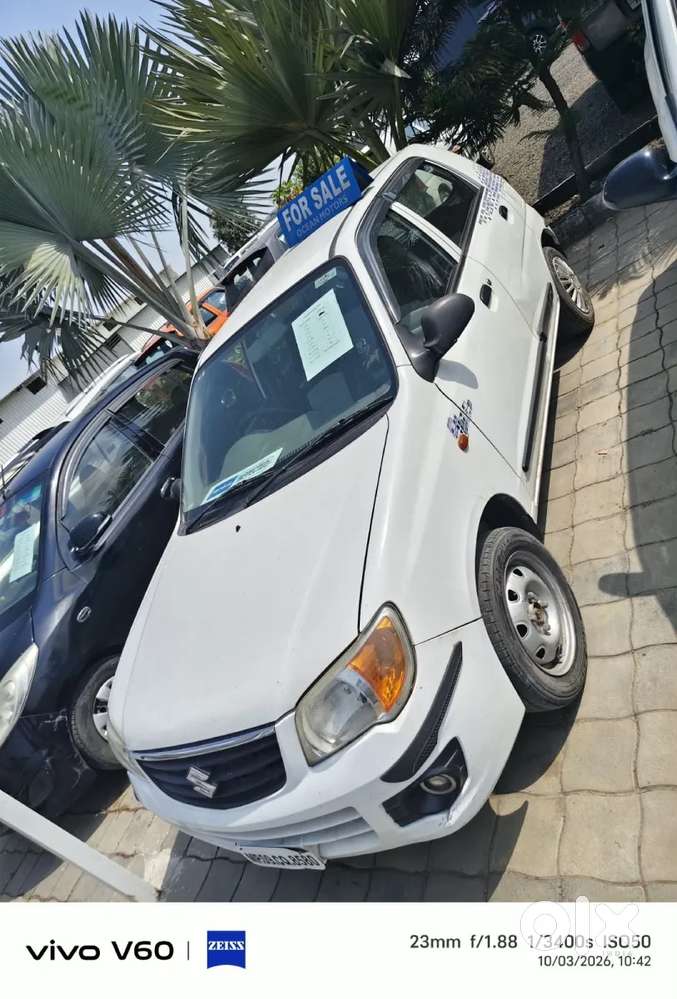 Maruti Suzuki Alto K10 1.0 Lxi, 2014, Petrol