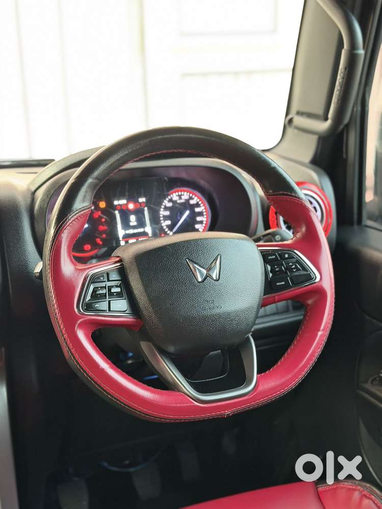 Mahindra Thar Lx Hard Top Diesel Mt Rwd, 2026, Diesel