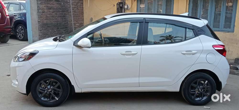 Hyundai Grand I10 Nios Sportz, 2022, Petrol