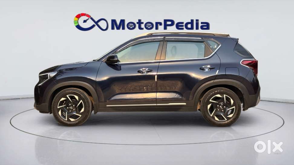Kia Sonet Htx Turbo Imt, 2024, Petrol