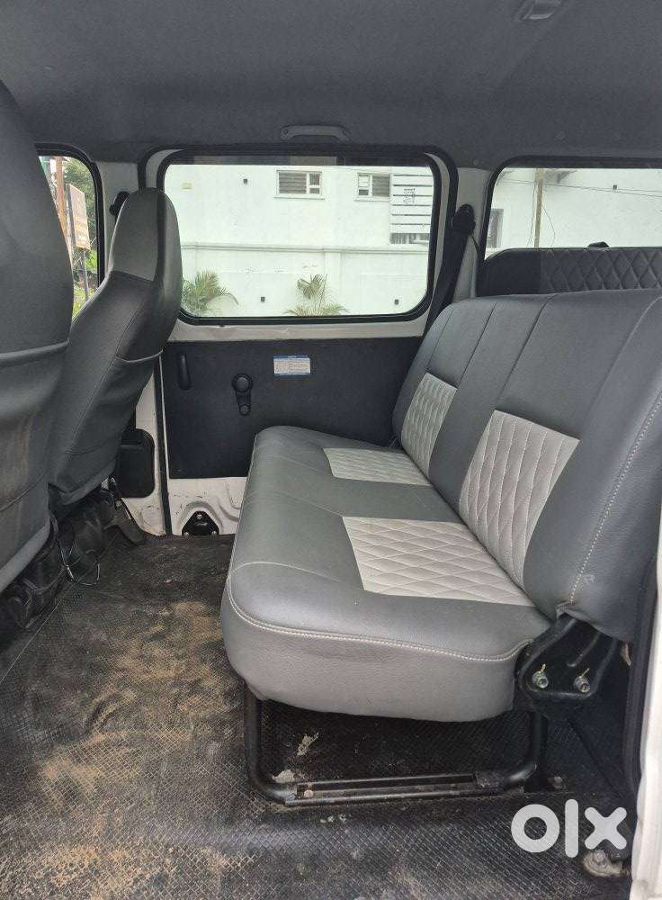 Maruti Suzuki Eeco 1.2 7 Str, 2020, Petrol