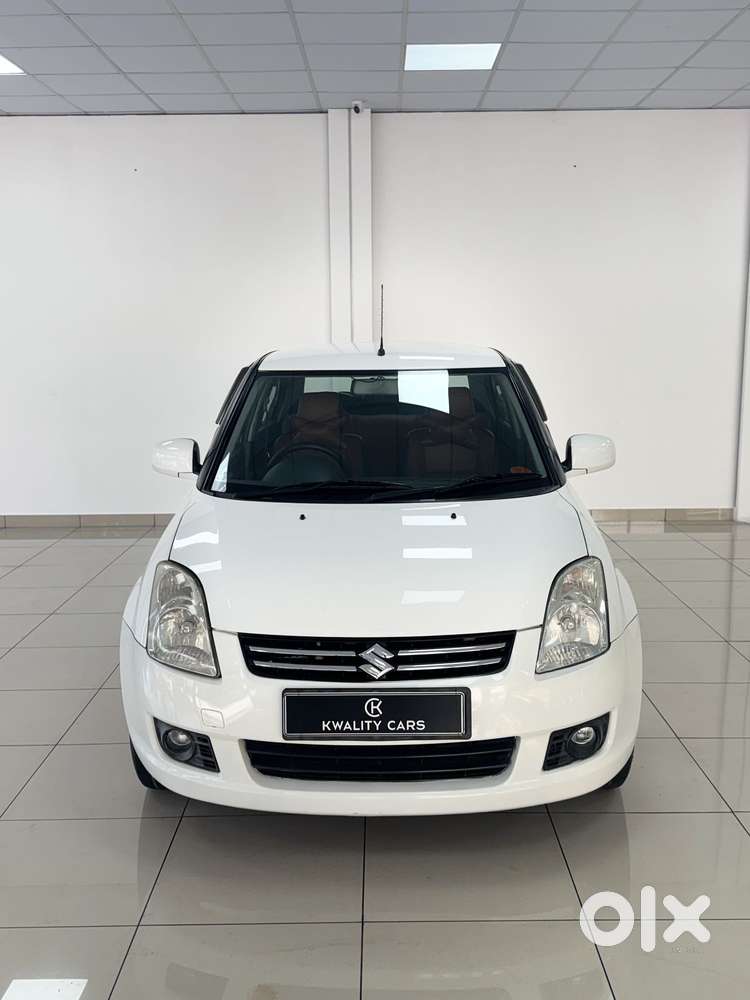 Maruti Suzuki Swift Dzire Tour Ldi, 2012, Diesel