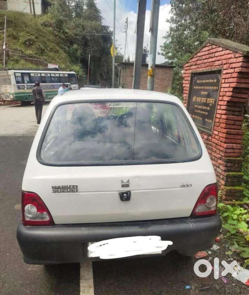 Maruti Suzuki 800 2000 Petrol 82000 Km Driven