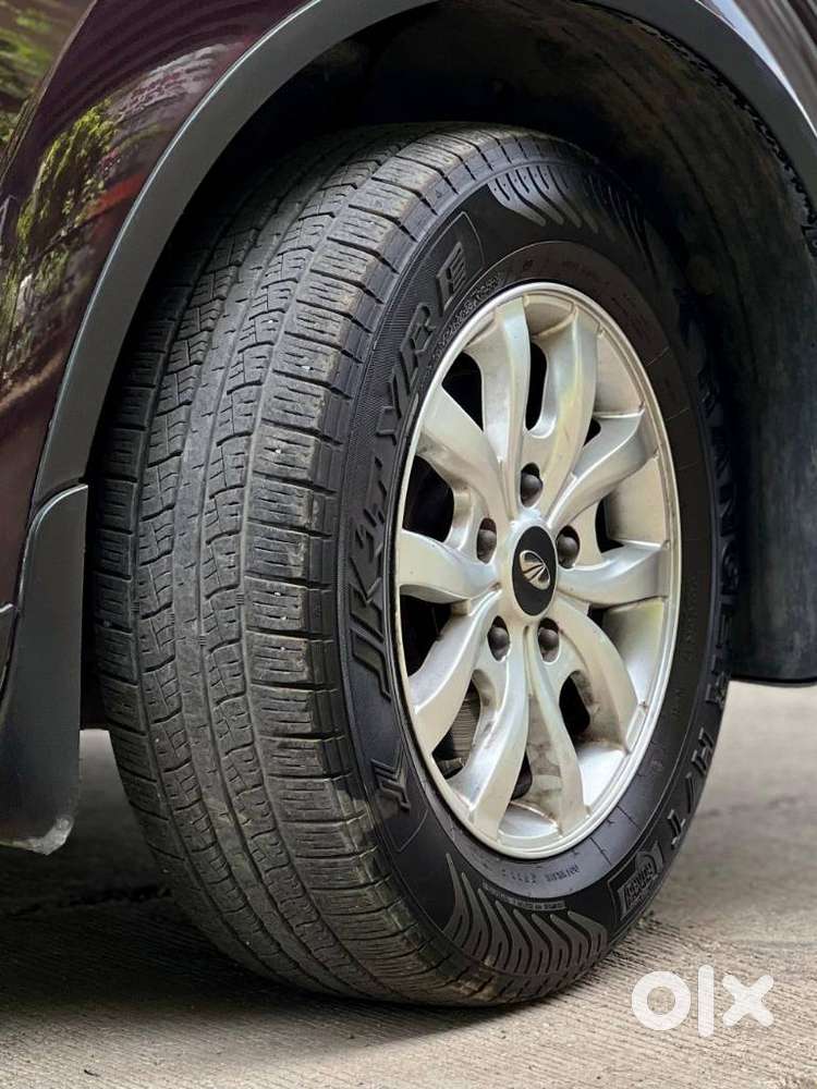 Mahindra Xuv500 2.2 W10, 2016, Diesel